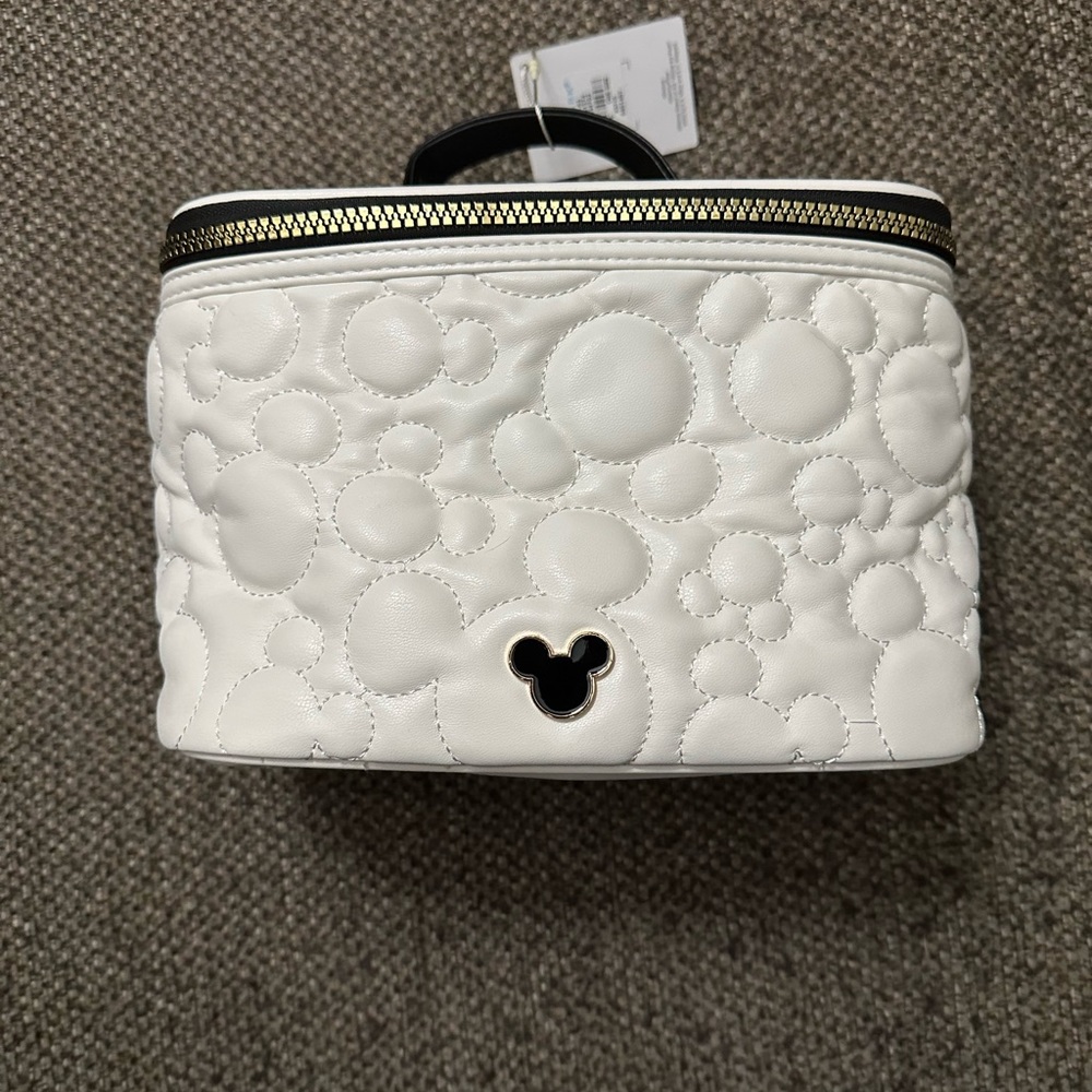 Disney Mickey Mouse Quilted makeup case